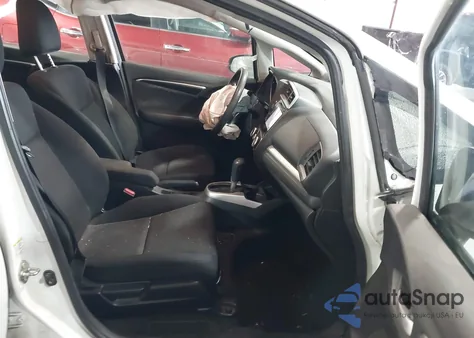 2015 Honda Fit Ex/Ex-L z USA, uszkodzony, nr VIN 3HGGK5H89FM735535